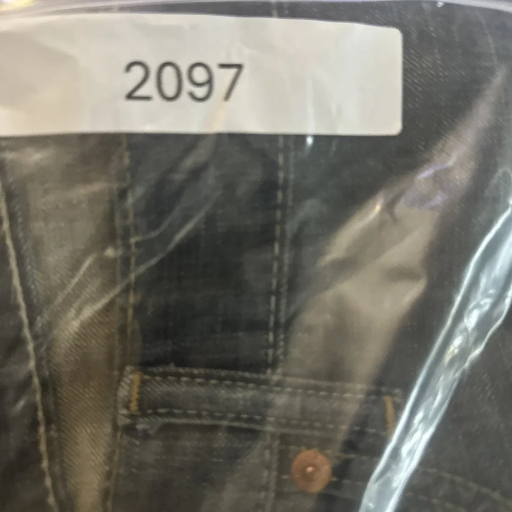 Mens Levis 569 Jeans 42x32 Baggy Loose Straight Denim‎ Pants Y2K Faded